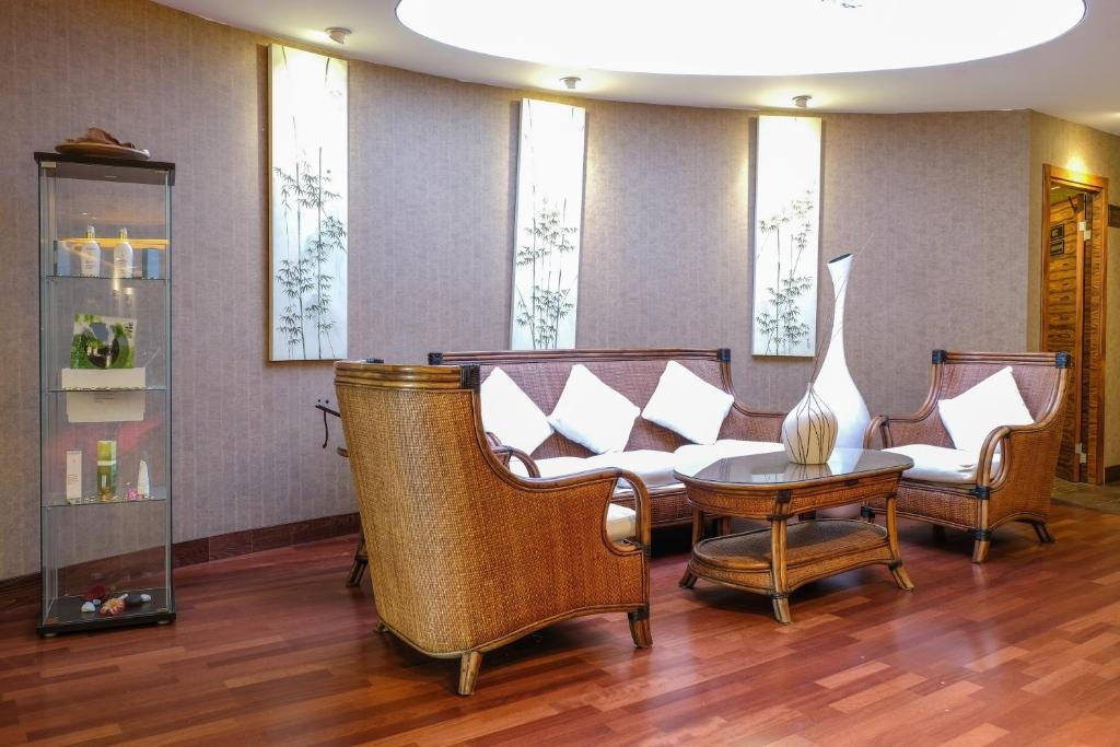 هتل بدروم هالیدی ریزورت اند اسپا